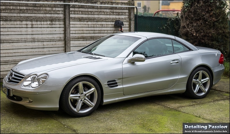 MB SL 350 R 230