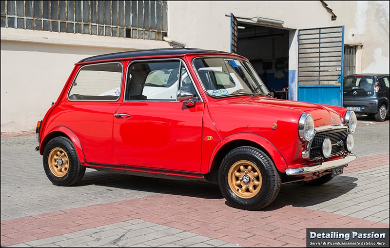 MINI COOPER 1.3