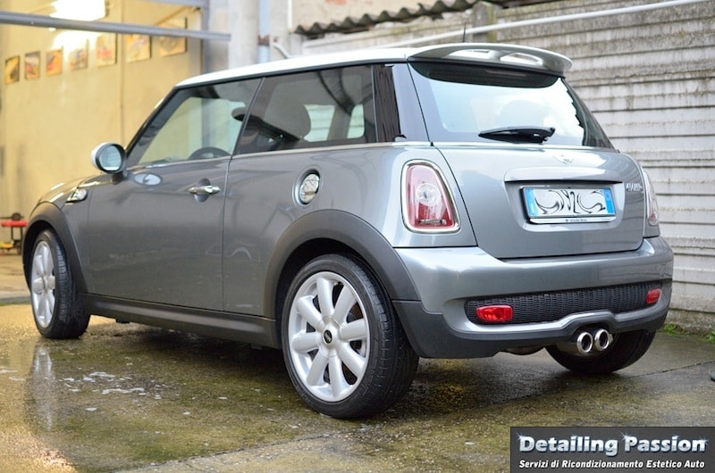 MINI COOPER S