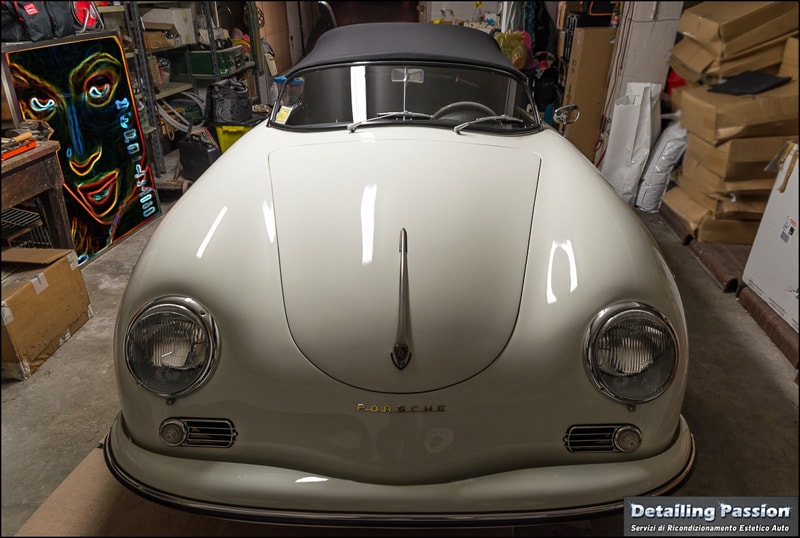 PORSCHE 356 ROADSTER