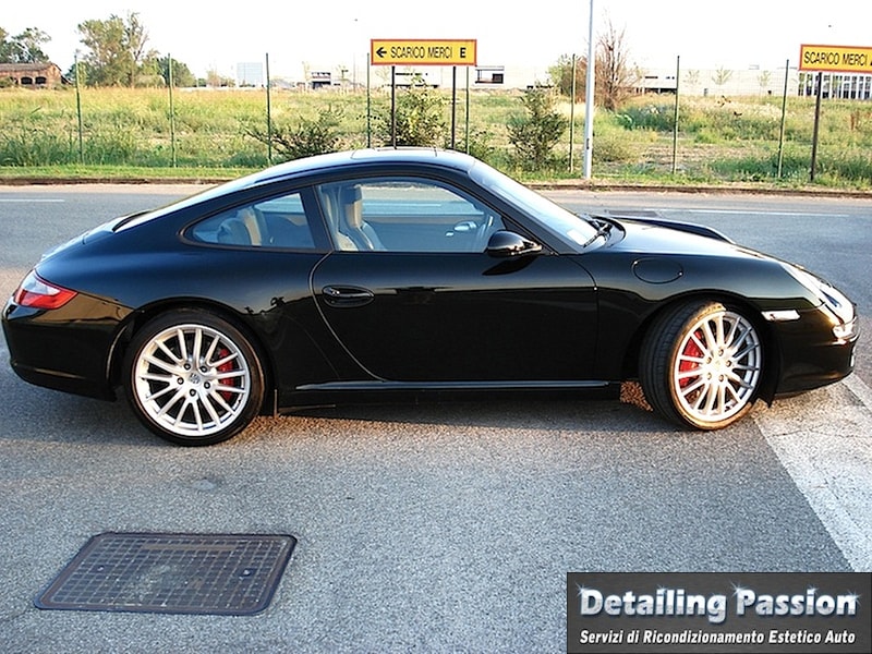 PORSCHE 997 4S