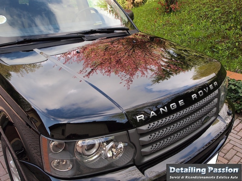 RANGE ROVER SPORT