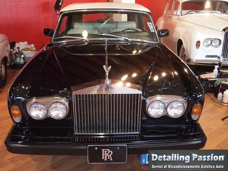 ROLLS ROYCE CORNICHE