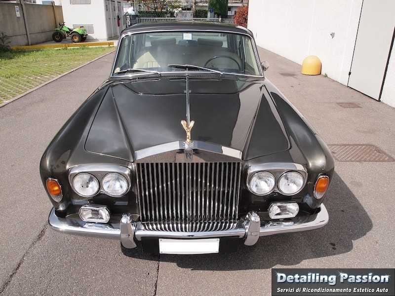 ROLLS ROYCE SILVER SHADOW I