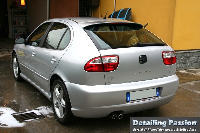 SEAT LEON 20 VT