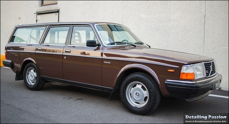 VOLVO 245 GL