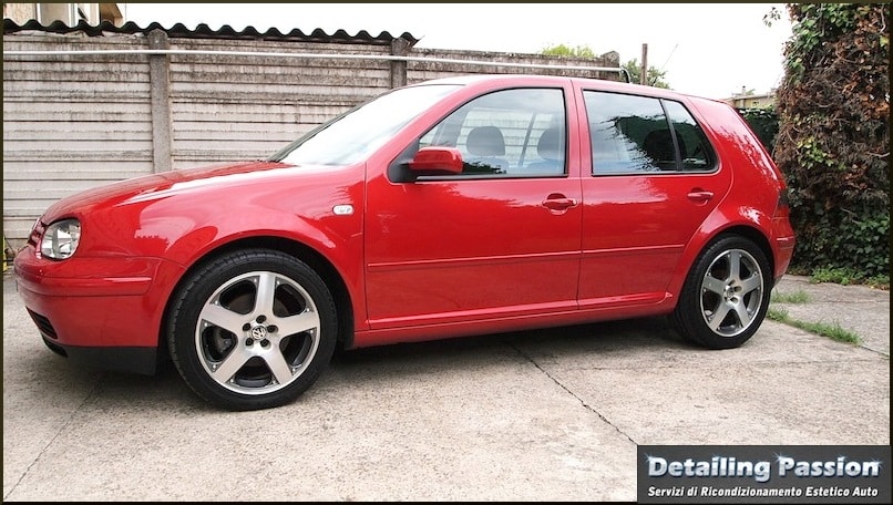 VW GOLF 4 GTI