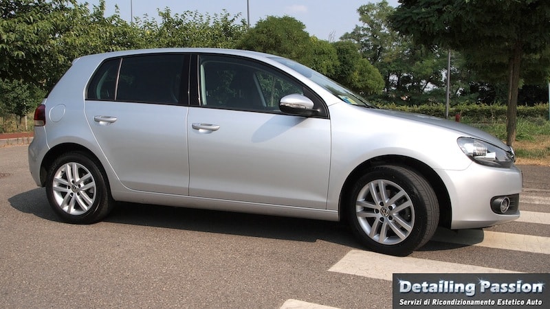 VW GOLF 6 2.0 TDI