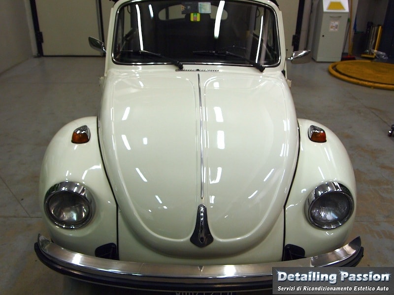 VW MAGGIOLINO KARMANN