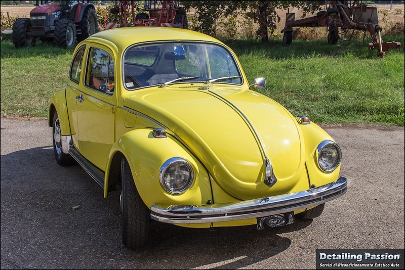 VW MAGGIOLNO