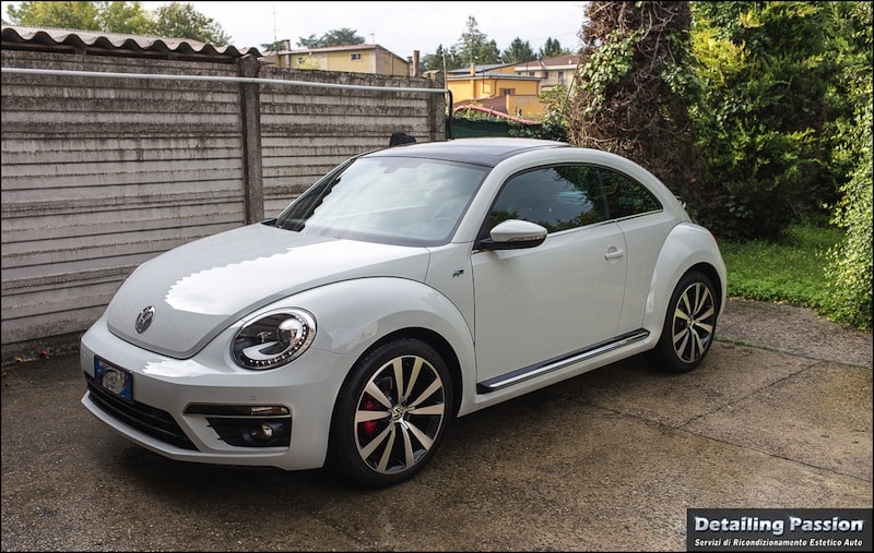 VW NEW MAGGIOLINO Rline